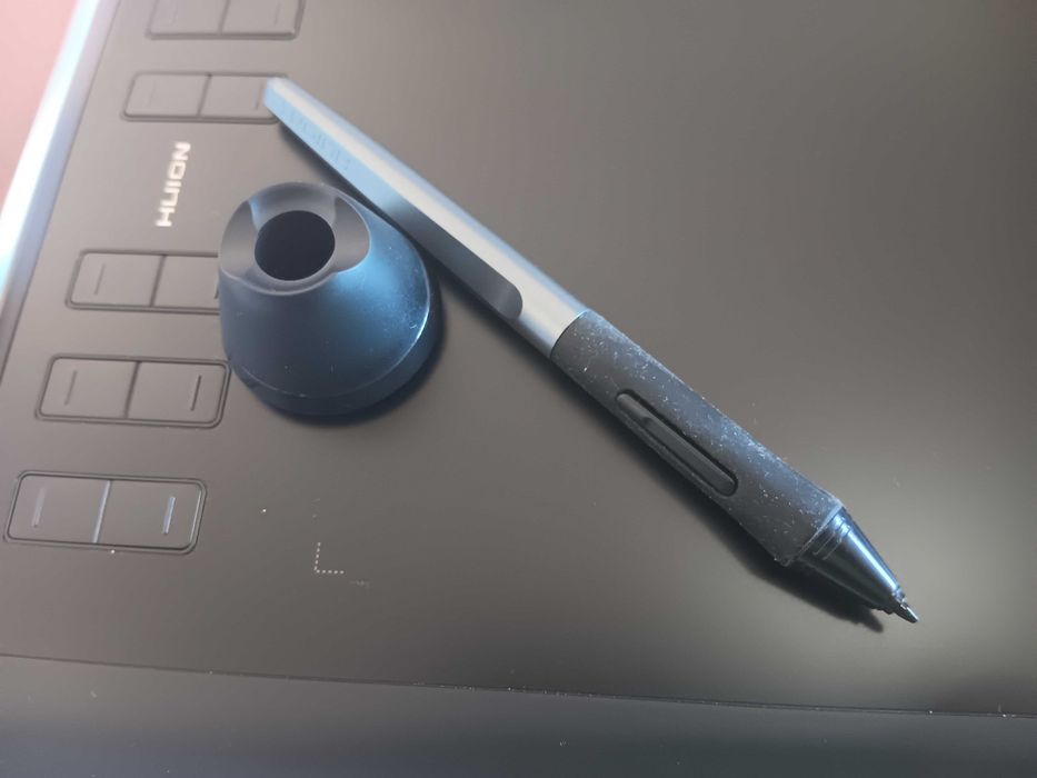 Mesa Digitalizadora HUION H1060P(254×158.8mm)