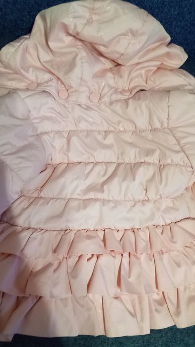 Демисезонная курточка рост 90 бренда OSHKOSH B'GOSH