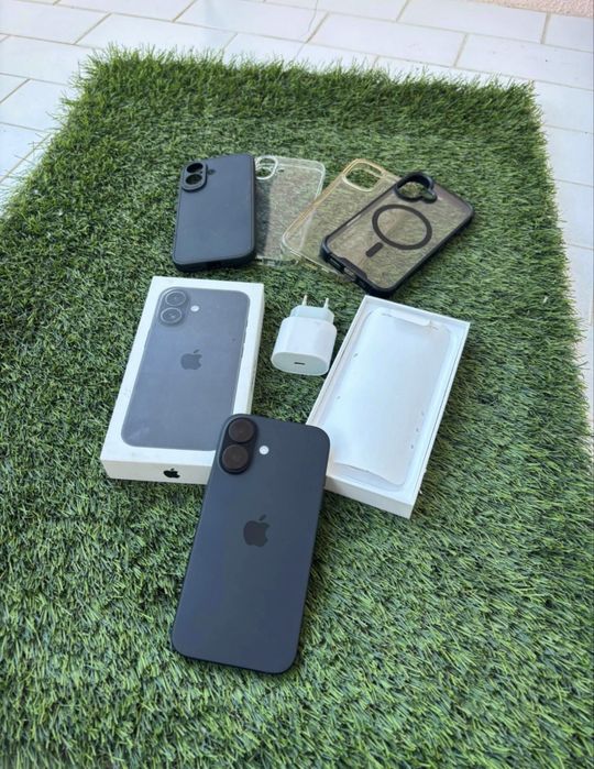 iPhone 16 128gb