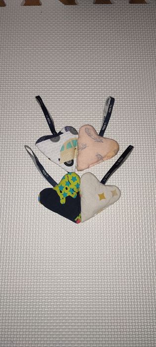 Zawieszki La Millou 4 szt.