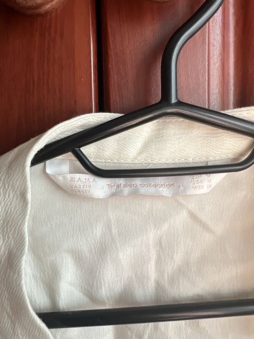 Жіноча блуза на запах від Zara