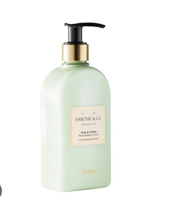 Oriflame Balsam do ciała Gruszka i Tonka  Essense  & Co
