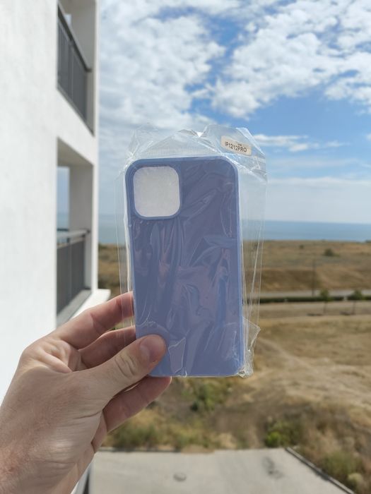 Новий чохол на Iphone 12/12Pro