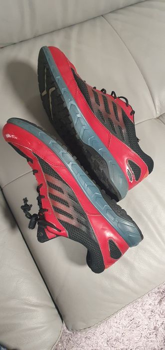 Buty ze skory Ecco 42