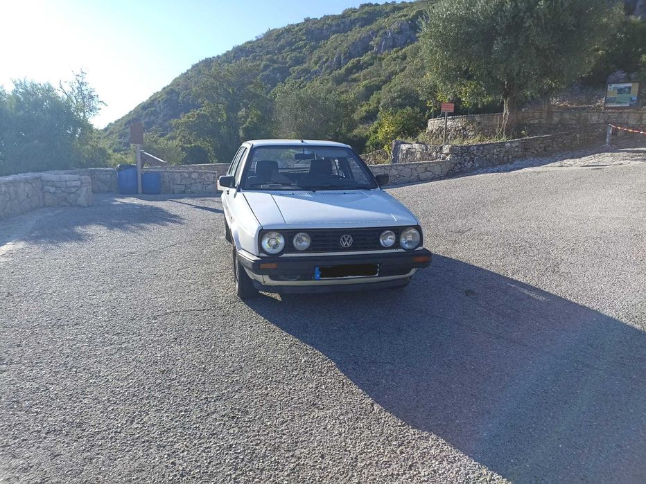 Volkswagen Golf 2
