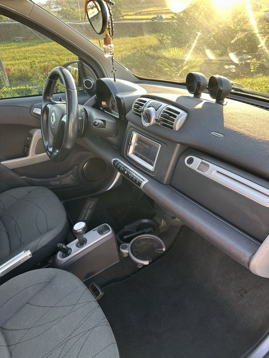 Smart ForTwo Coupé 0.8 cdi Passion