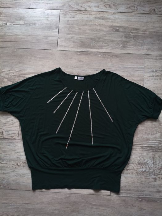 Elegancka bluzka Bonprix rozm 44/46