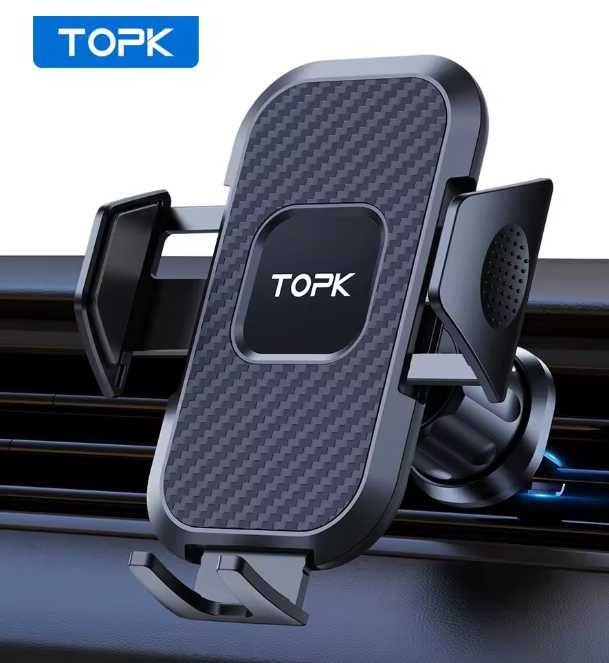 Suporte de Telemóvel Automático para Carro