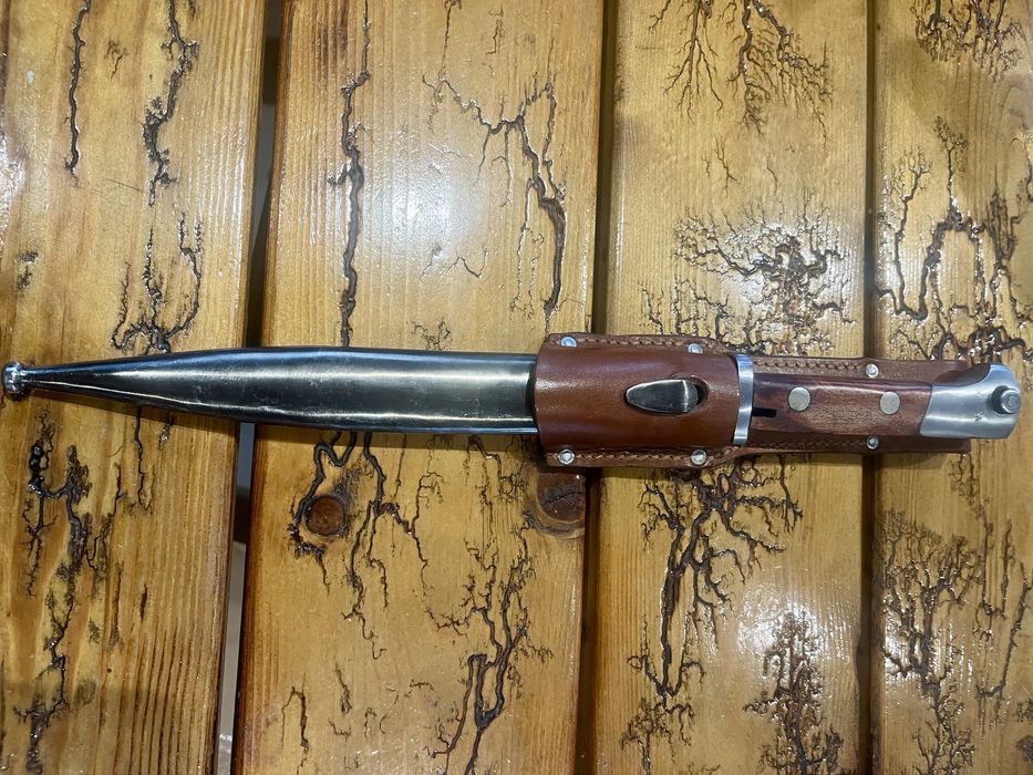 Polski Bagnet PERKUN wz 24
