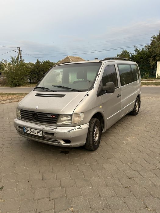 Віто підготовлений поварений ходова вся нова