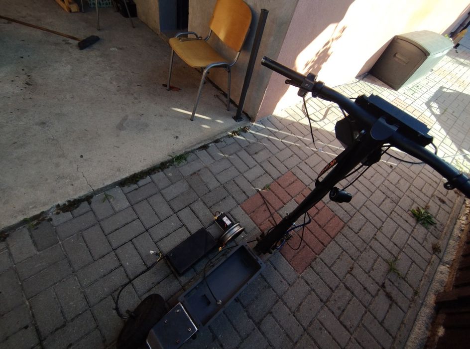 Sprzedam kukirina G2 na części
