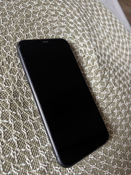 Iphone 11 czarny