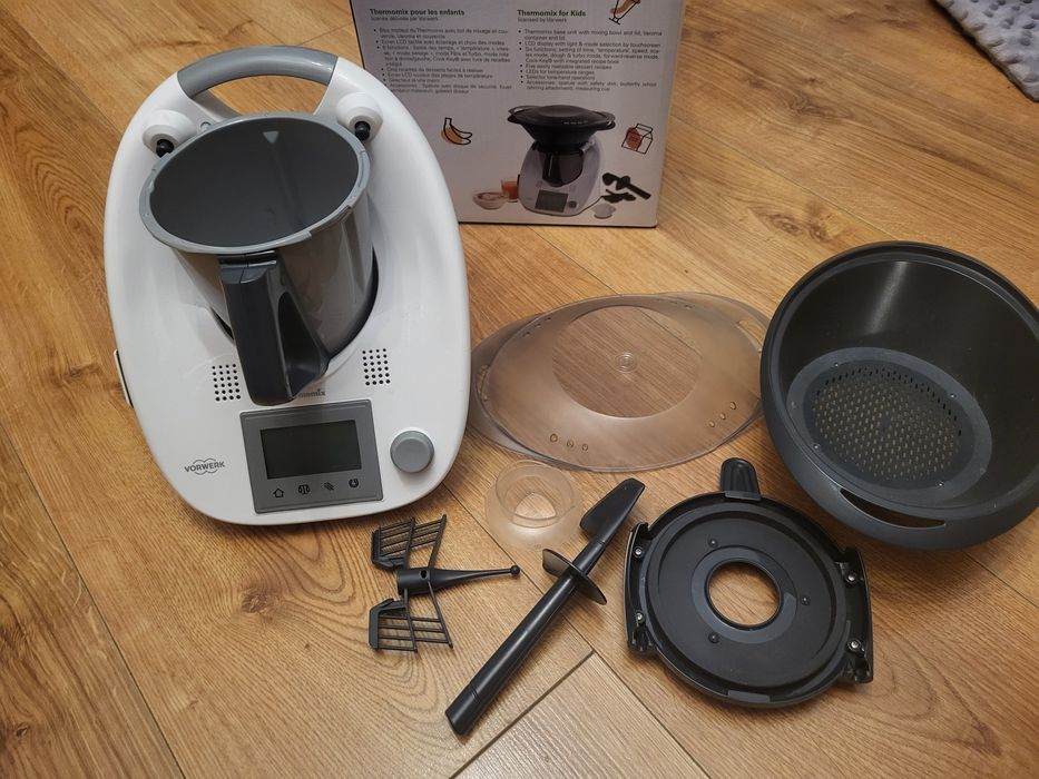 Sprzedam thermomix kids