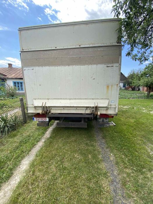 Продам/обміняю Mercedes Bens Vario