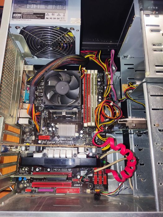 Системный блок, компьютер