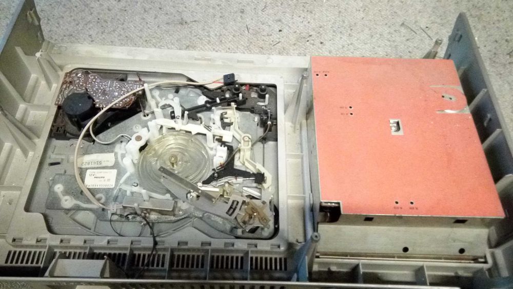 Grundig RPC 3000