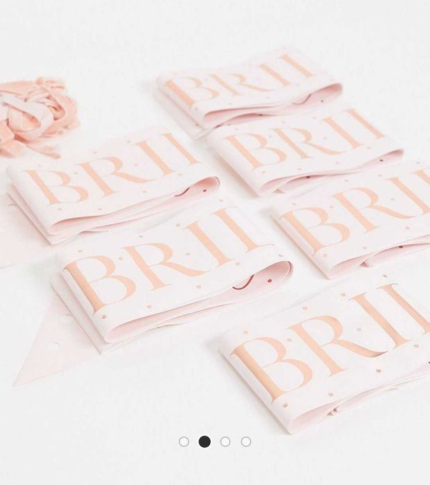 Faixas Despedida de Solteira