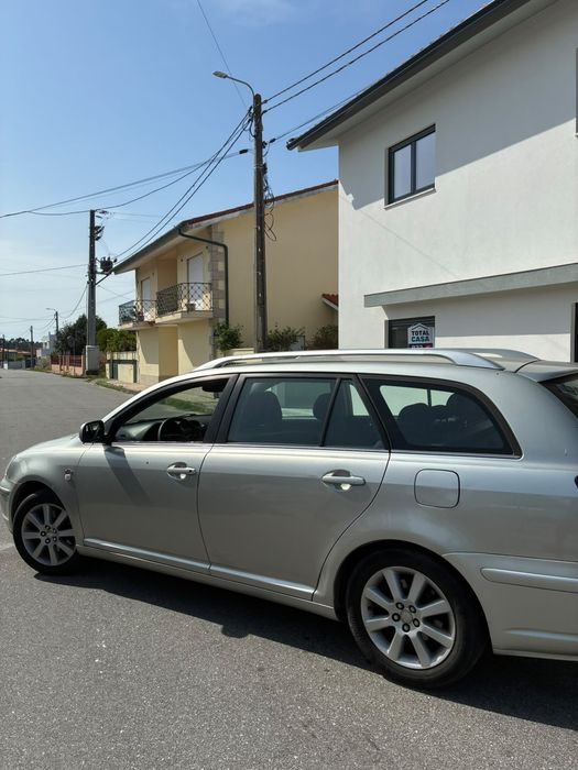 Toyota Avensis 2.0 D-4D