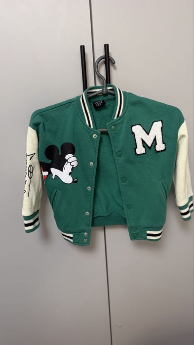 Бомбер primark disney 110