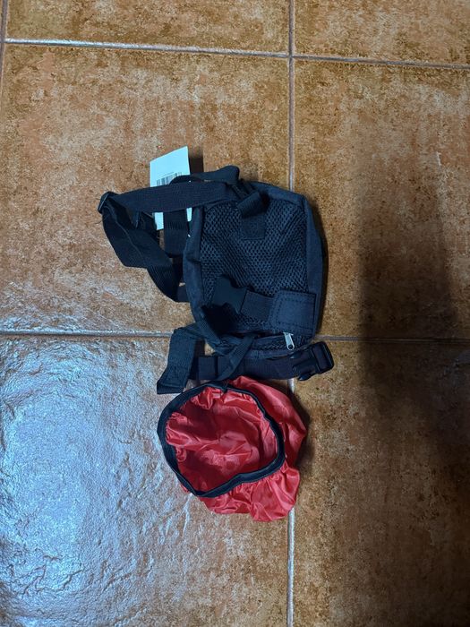 Bolsa NOVA Perna Motociclista