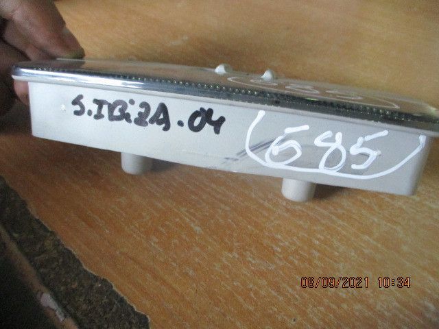 Plafonier frente SKODA Octavia II Break (1Z5)