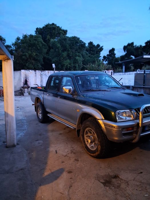 L200 strakar de 2001