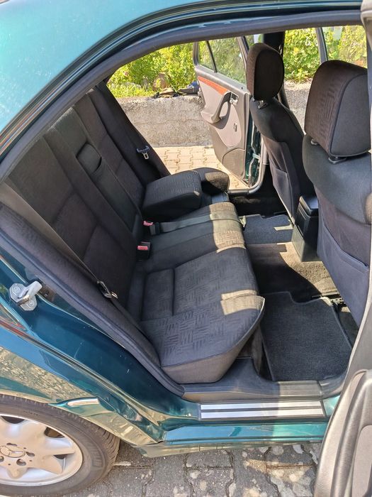 Mercedes C220 CDI de 1998