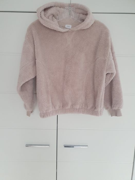 Bluza polarowa zara