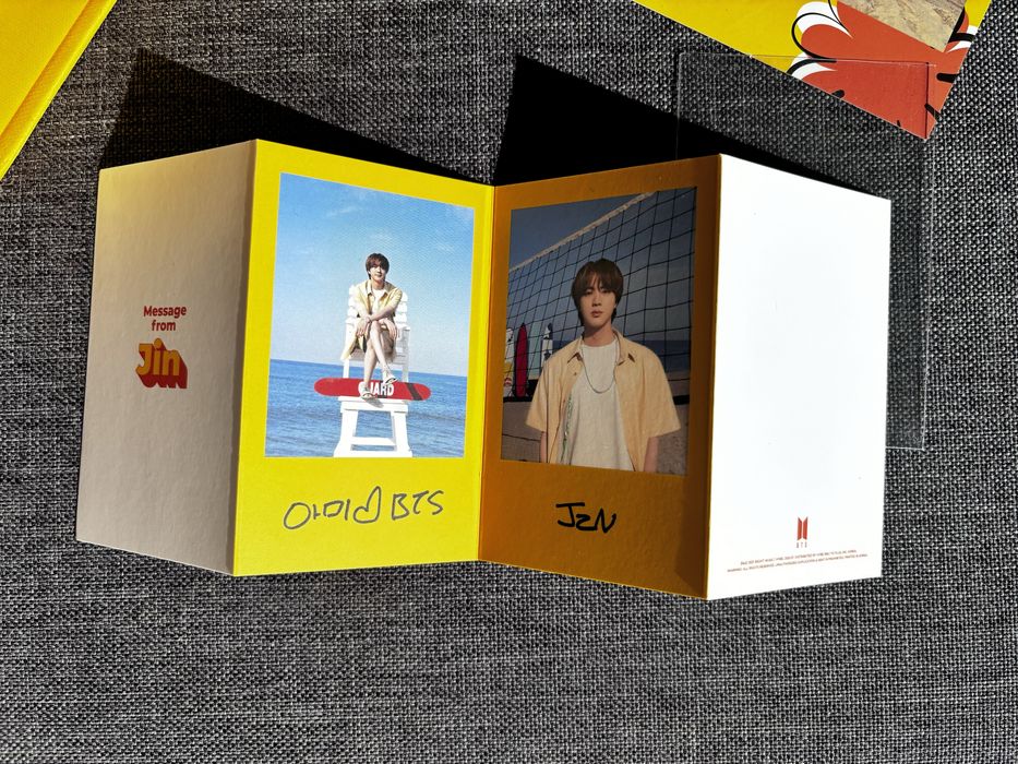 Album BTS butter