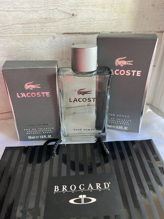 Hermes lancome Escada парфумерія батч код