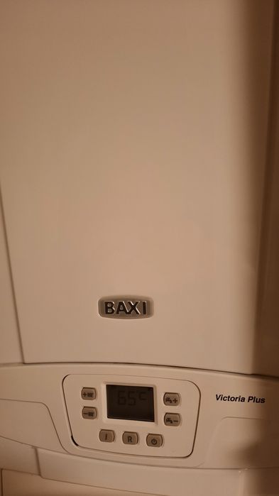 Caldeira Baxi Roça Vitória Plus