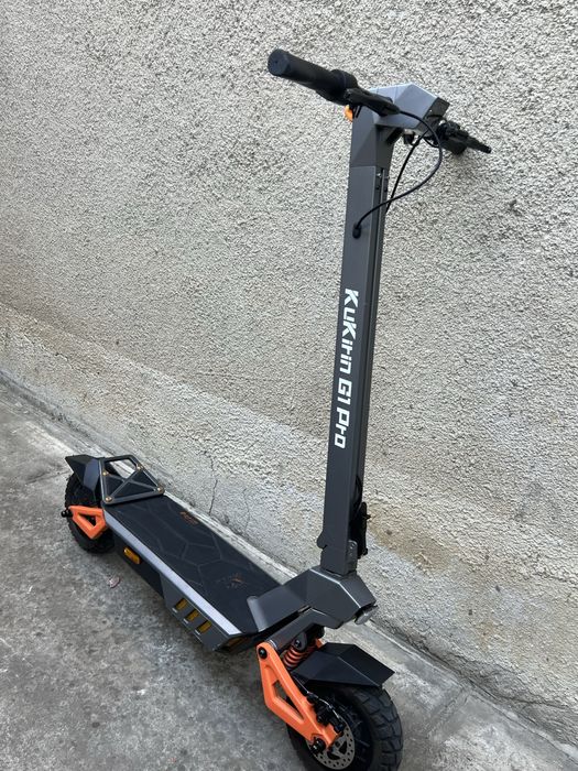 Продам самокат kugoo kirin g1 pro