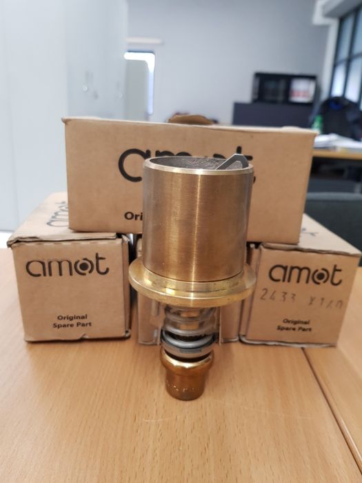 Amot Controls 2433X140 Thermostato