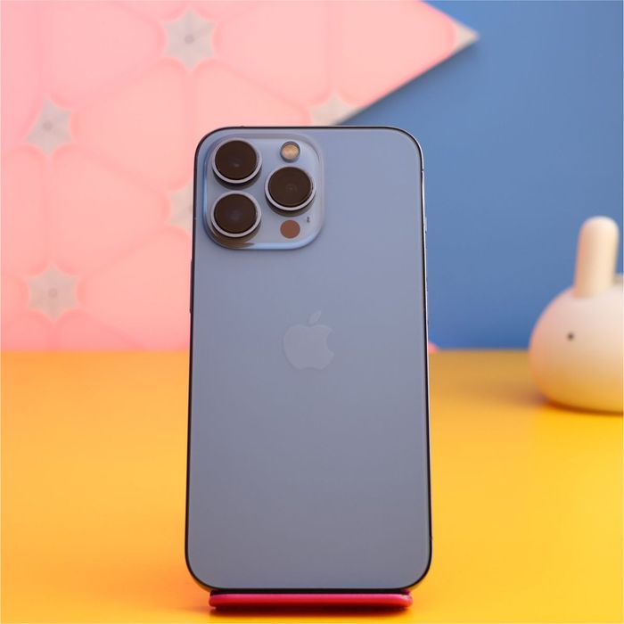 Смартфон Apple iPhone 13 Pro 128GB Sierra (171365) Б/У З ГАРАНТІЄЮ