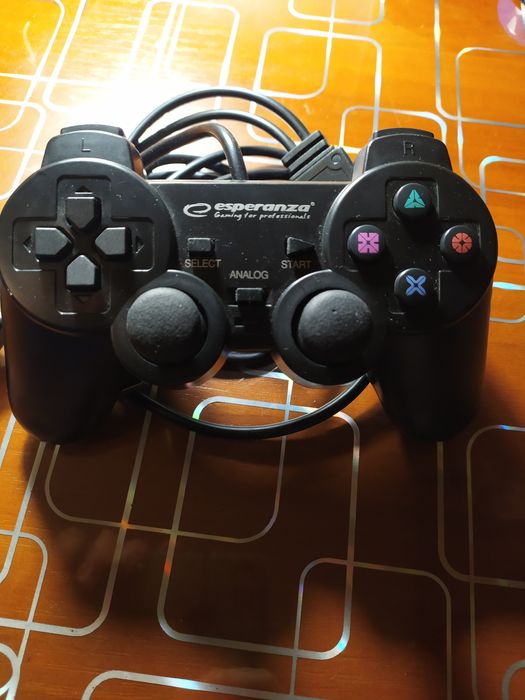 Геймпад Esperanza Vibration gamepad