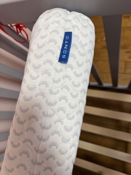 Ліжко дитяче з шухлядою та матрасом