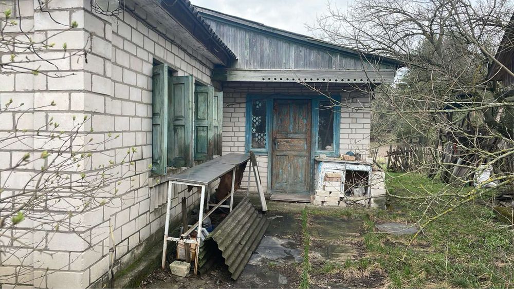 Будинок в с. Думанці Черкаський р- н