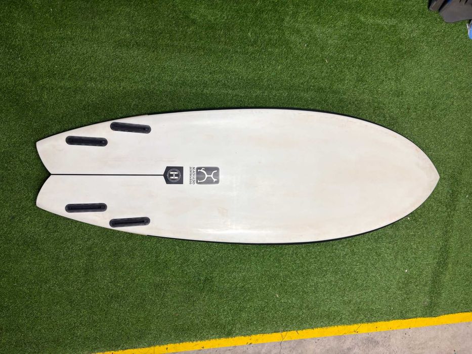 Prancha surf Firewire Seaside 5.11