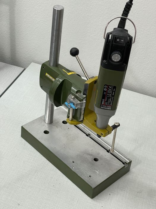 Мини стойка сверлильно-фрезерная PROXXON MB200