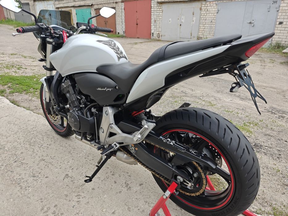 Honda CB600FA Hornet 2011