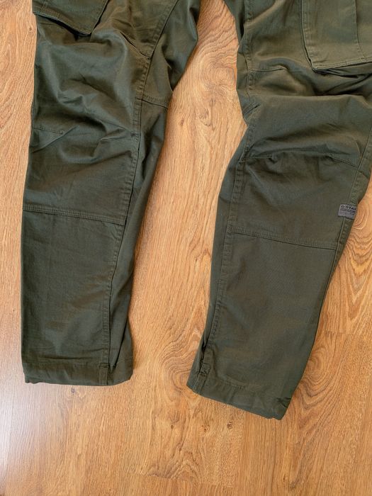 Карго штани G-Star Raw розмір L military штани