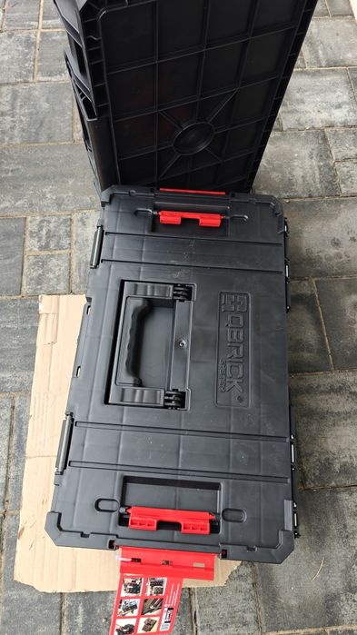 Qbrick System two 2x, transport gratis