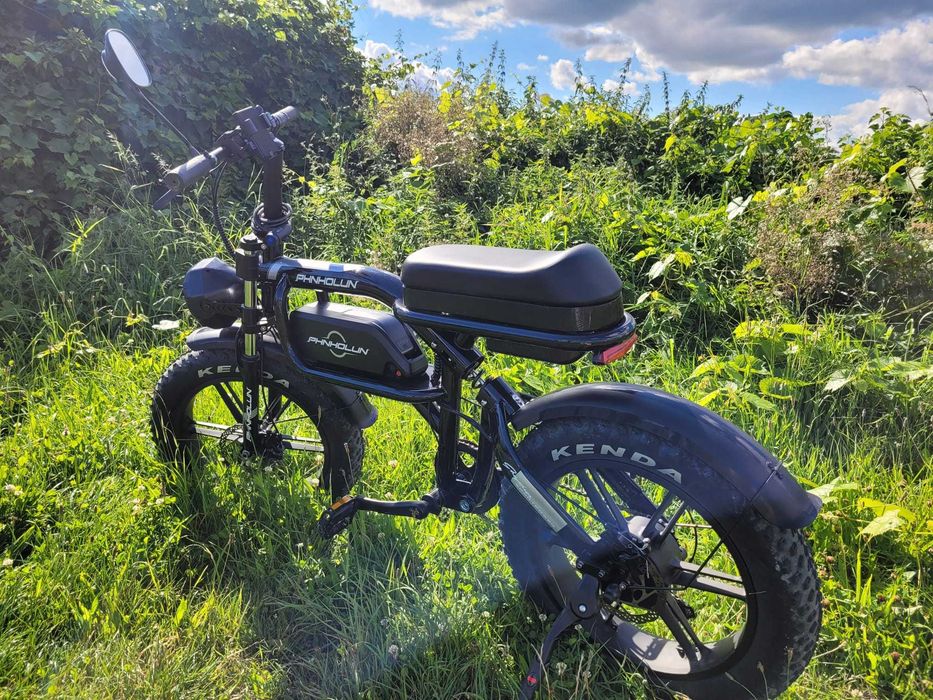 motorower elektryczny terenowy Phnholun C8 20AH