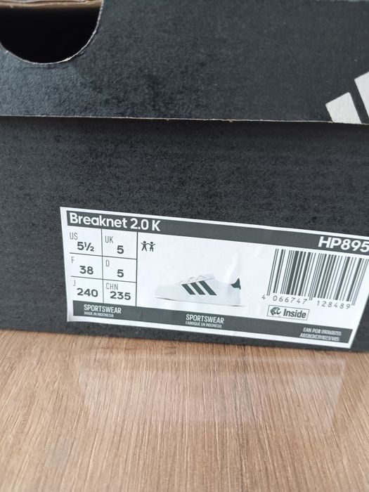 Buty adidas młodzieżowe