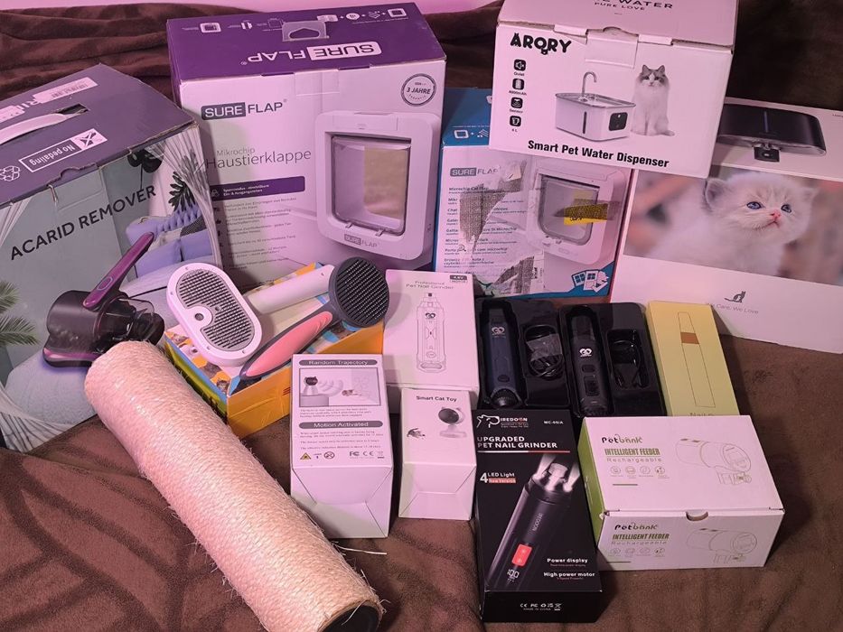 Товари для домашніх улюбленців.