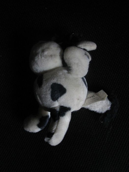 Peluche vaquinha