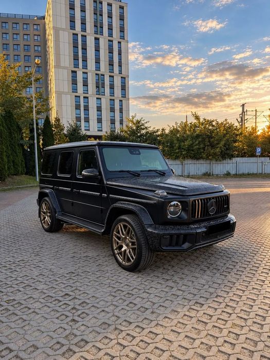 Mercedes-Benz Klasa G