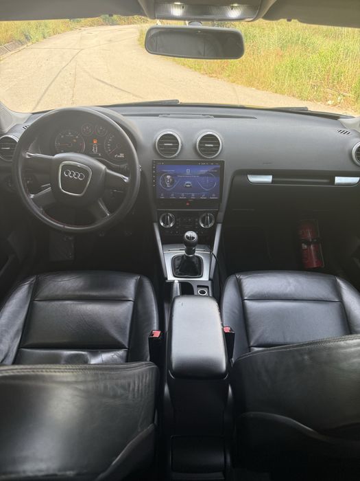Audi a3 1.6 tdi 8p
