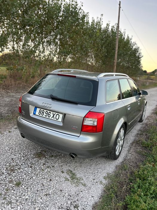 Audi A4 B6 S-line - 1.8T