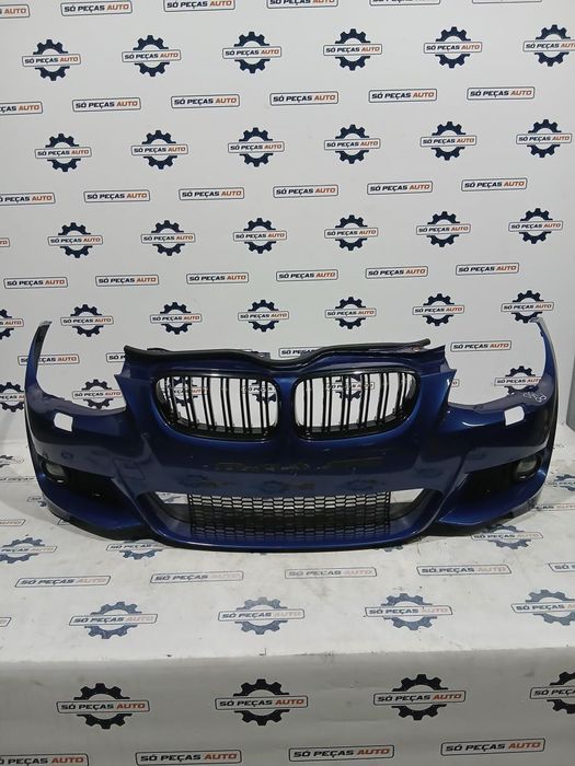 PARA CHOQUES FRENTE AZUL BMW F30 330D COUPE 2.0D M SPORT ANO: 2011